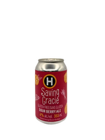 Hinterland Brewery Saving Gracie Gluten Free Sour Berry Ale 355ml