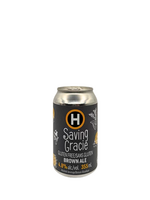Hinterland Brewery Saving Gracie Gluten Free Brown Ale 355ml