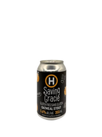 Hinterland Brewery Saving Gracie Gluten Free Oatmeal Stout 355ml