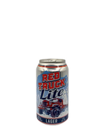 red truck Red Truck Brewing Lite Lager 355 ml
