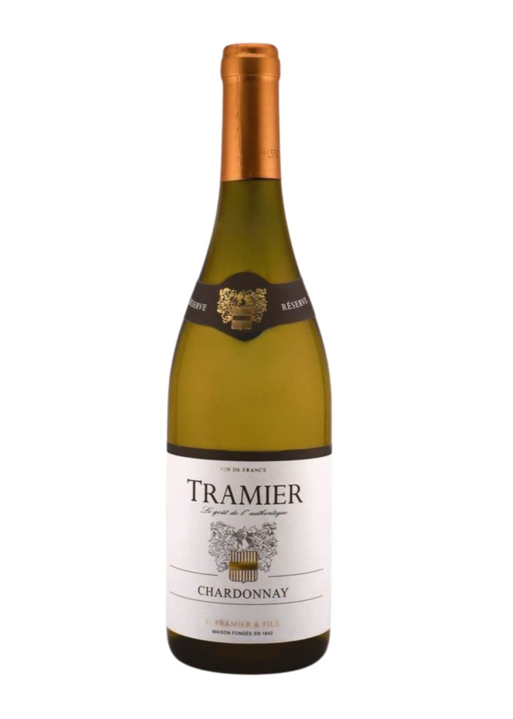 Tramier Chardonnay - Organic