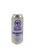 Nelson Brewing Co. Nelson Brewing Co. Super Duper Juice Hazy IPA 473 ml