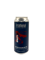 Irrational Brewing Irrational Brewing Exp Opacity 29: DDH New Zealand Hazy IPA 473ml