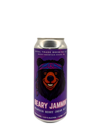 Rival Trade Brewing Rival Trade Brewing Beary Jammin' Mountain Berry Cream Ale 473ml