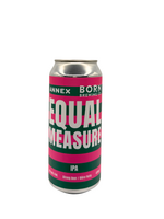 Annex Ale Project Annex Ale Project/ Born Brewing  Equal Measure NEIPA 473ml