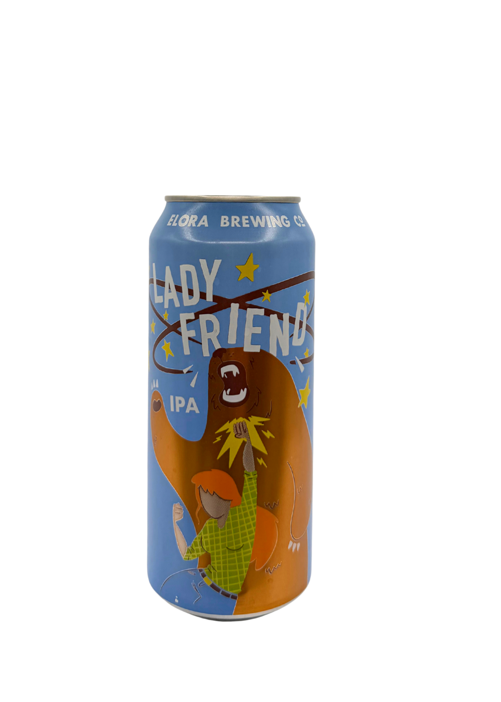 Elora Brewing Elora Brewing Lady Friend IPA 473ml