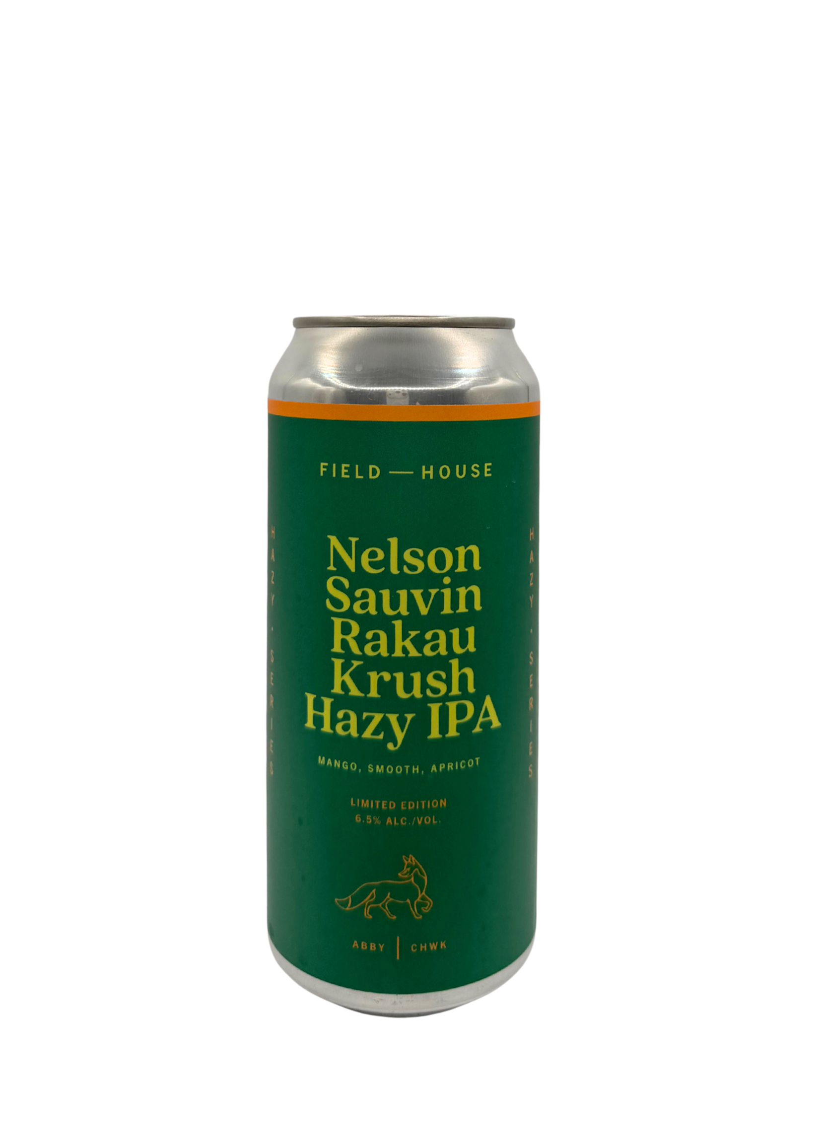 Field House Brewing Co. Field House Brewing Co.Nelson Sauvin Rakau Krush Hazy IPA 473ml