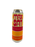 Cabin Brewing Cabin Brewing Max Sat Tropical Hazy IPA 568ml