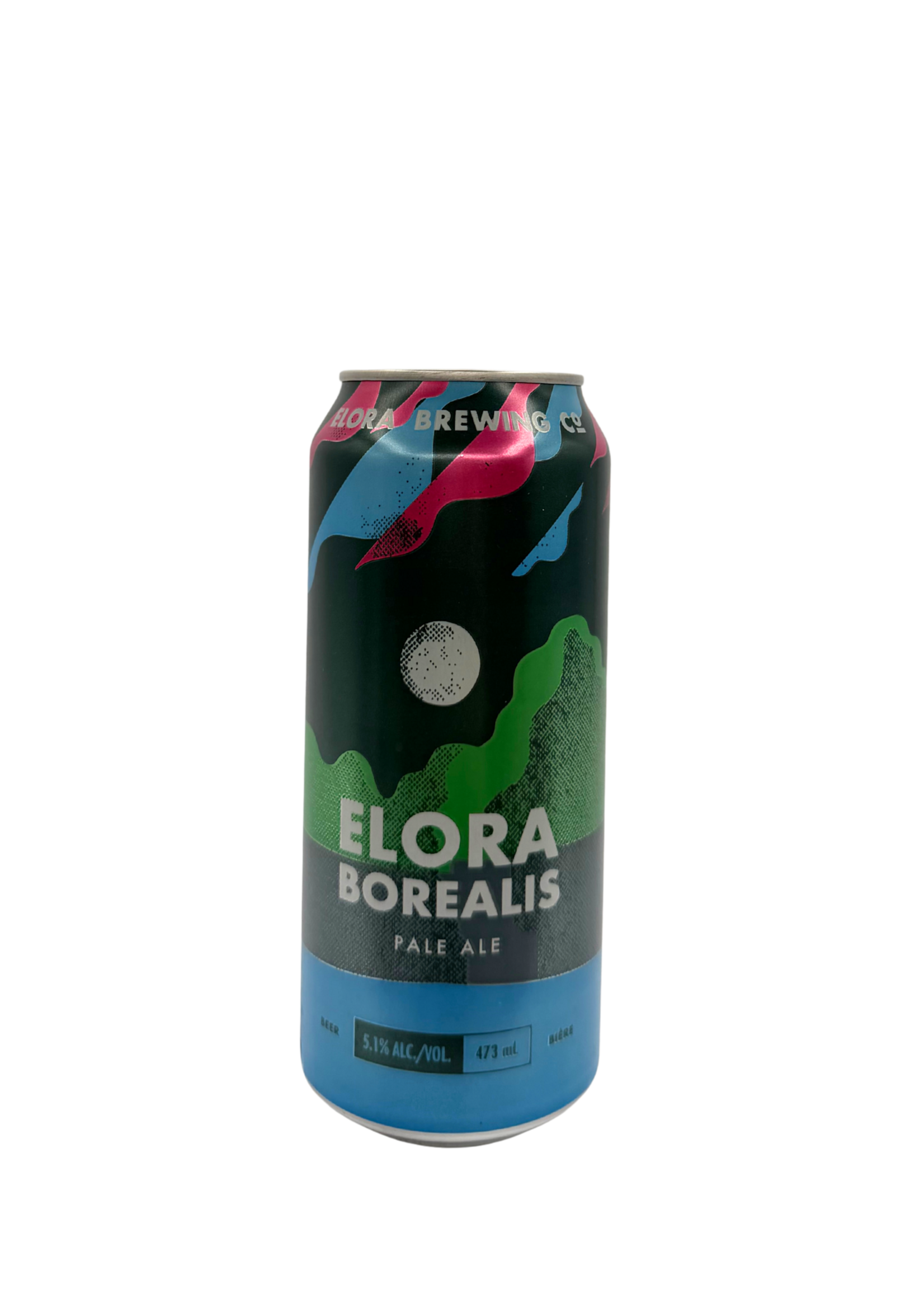 Elora Brewing Elora Brewing Borealis Pale Ale 473ml