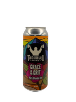 Troubled Monk Troubled Monk Grace & Grit Hazy Blonde Ale 473ml