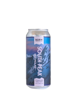 Born Brewing Co. Born Brewing Co. South Peak Hazy Pale Ale 473ml