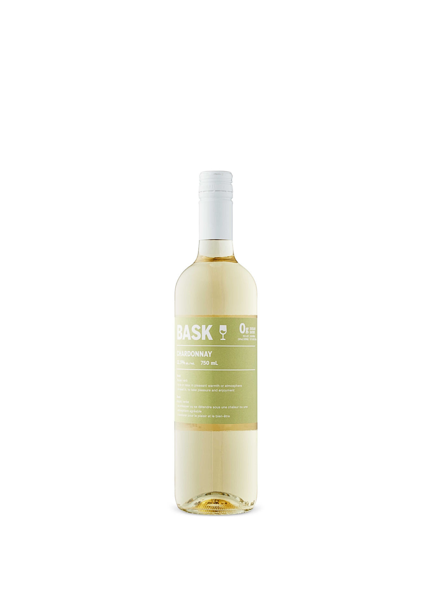 Bask Chardonnay 750ml