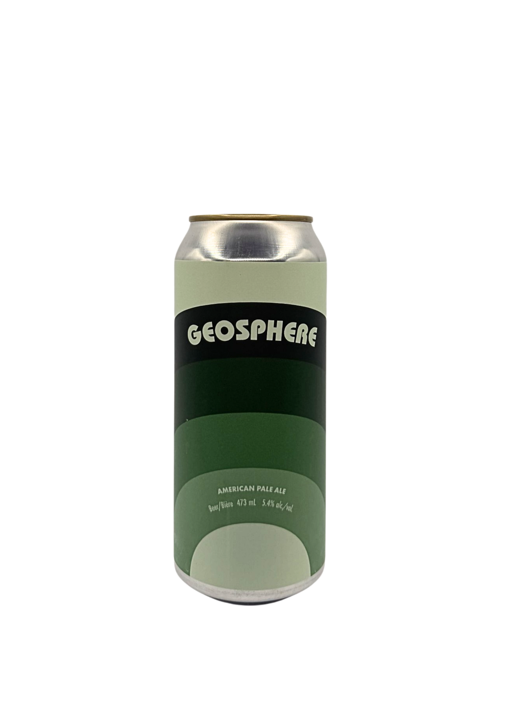 Cabin Brewing Co.Geosphere American Pale Ale 473ml