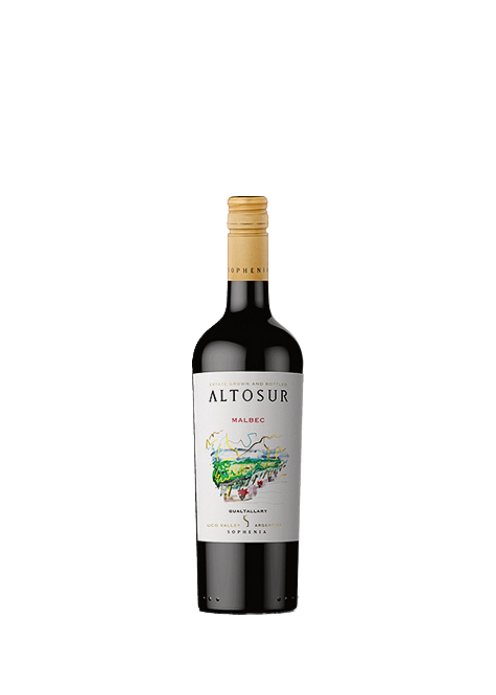 Finca Sophenia Altosur Malbec Organic 750ml