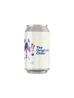 SYC Brewing Co. Broken Spoke Cider Co. The Original Cider 355ml