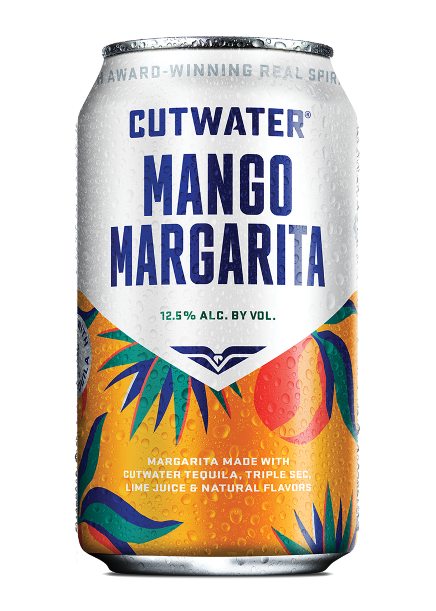 Cutwater Cutwater Mango Margarita 355ml