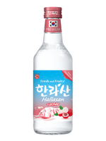 Hallasan Lychee Soju 375ml