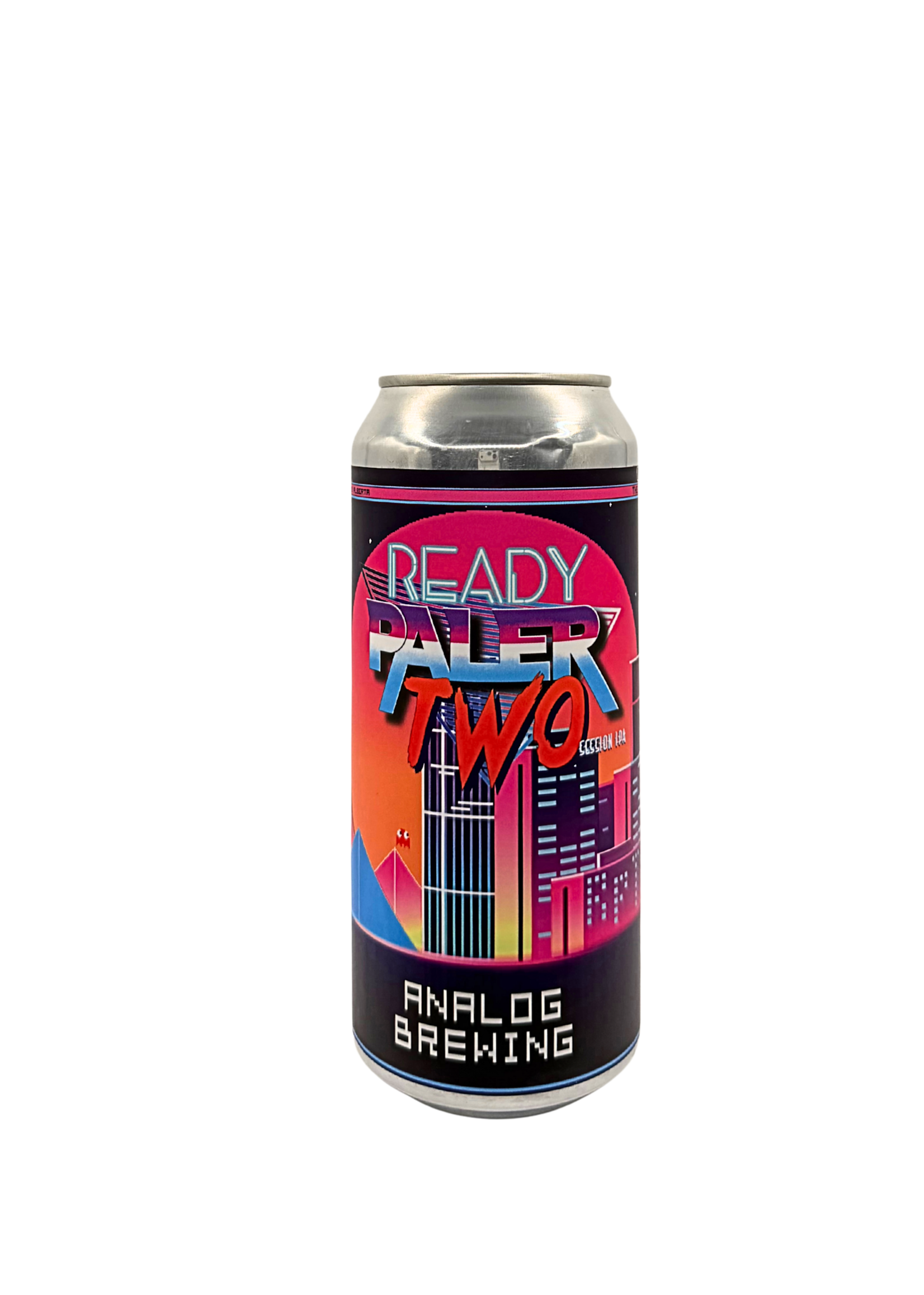 Analog Brewing Analog Brewing Ready Paler Two Session IPA 473ml