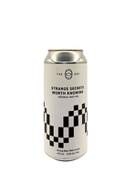 The Establishment Brewing The Establishment Brewing Co. Strange Secrets Worth Knowing Imperial Hazy IPA 473ml
