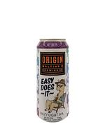 Origin Malting & Brewing Origin Malting & Brewing Easy Does It Hazy Light IPA 473ml