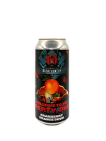 Backcountry Brewing Backcountry Brewing Welcome to the Party,Pal Cranberry Orange Sour 473ml