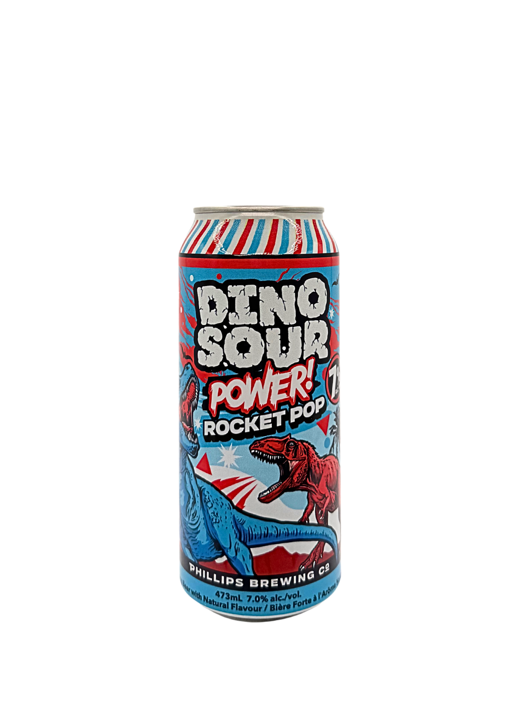 Phillips Brewing Phillips Brewing DinoSour Power! Rocket Pop 473ml
