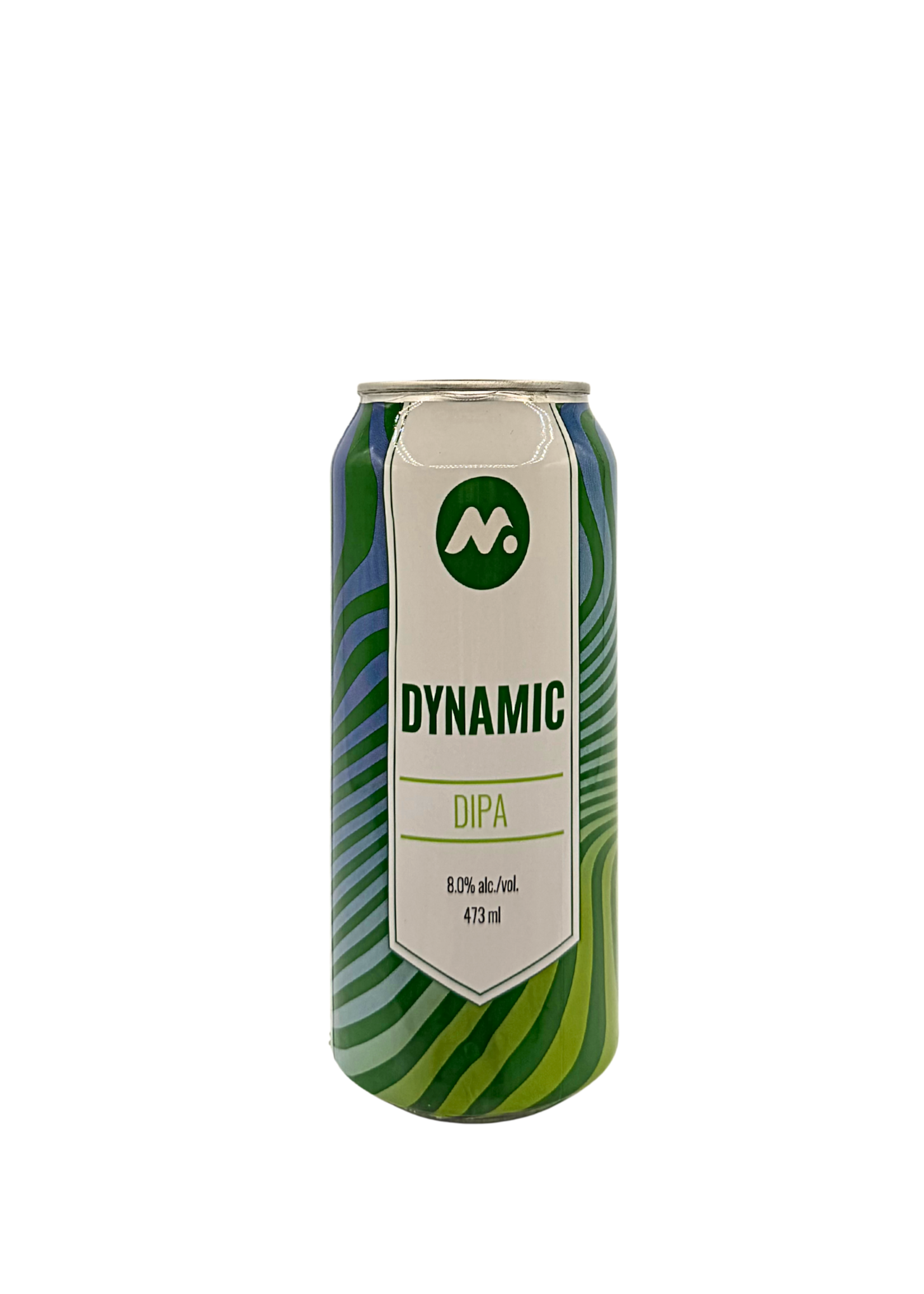 Meta Brewery Meta Brewery Dynamic Double IPA 473ml