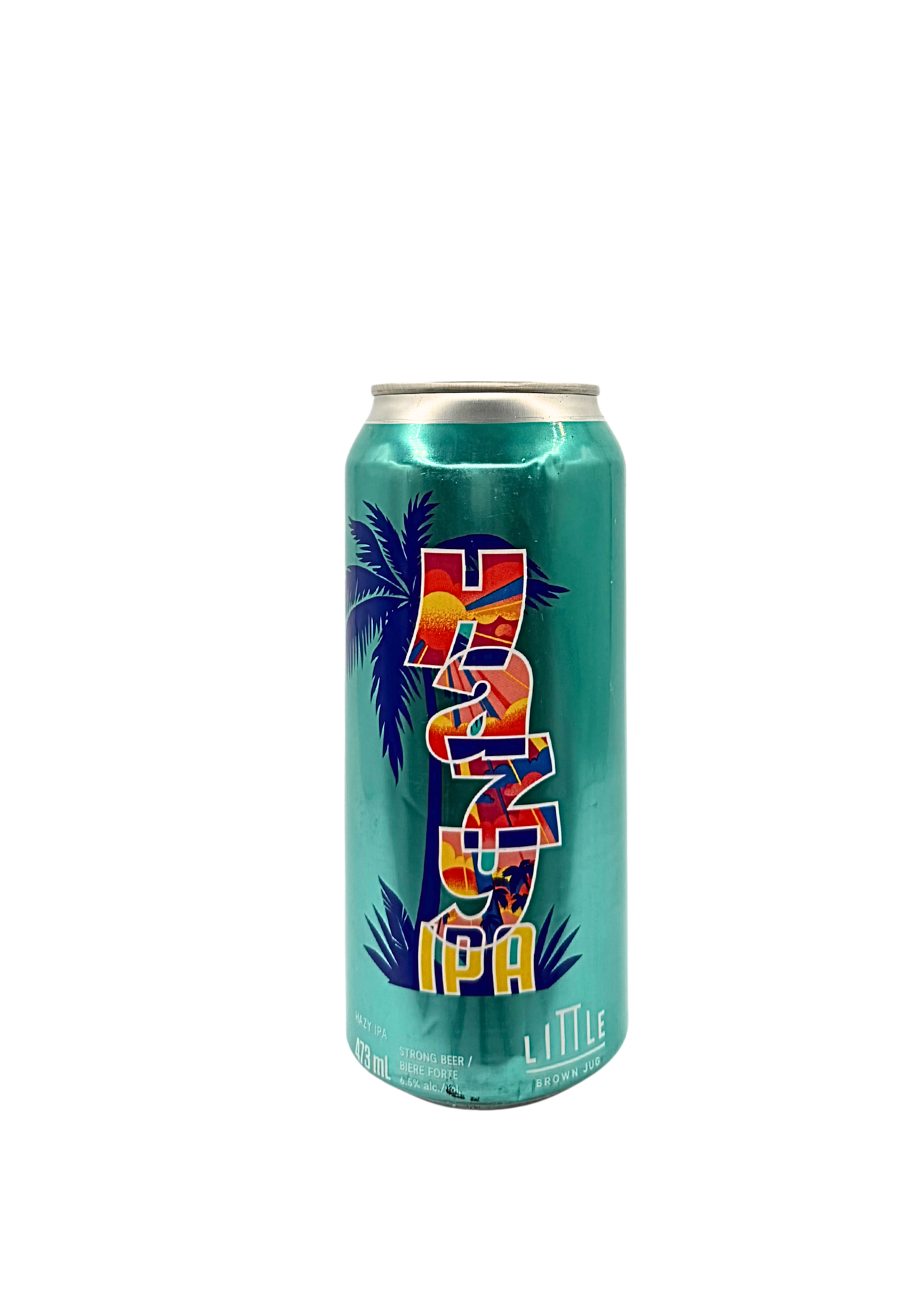 Little Brown Jug Little Brown Jug Hazy IPA 473ml