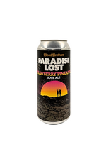 Blood Brothers Brewing Blood Brothers Brewing Paradise Lost Strawberry & Pineapple Sour Ale 473ml