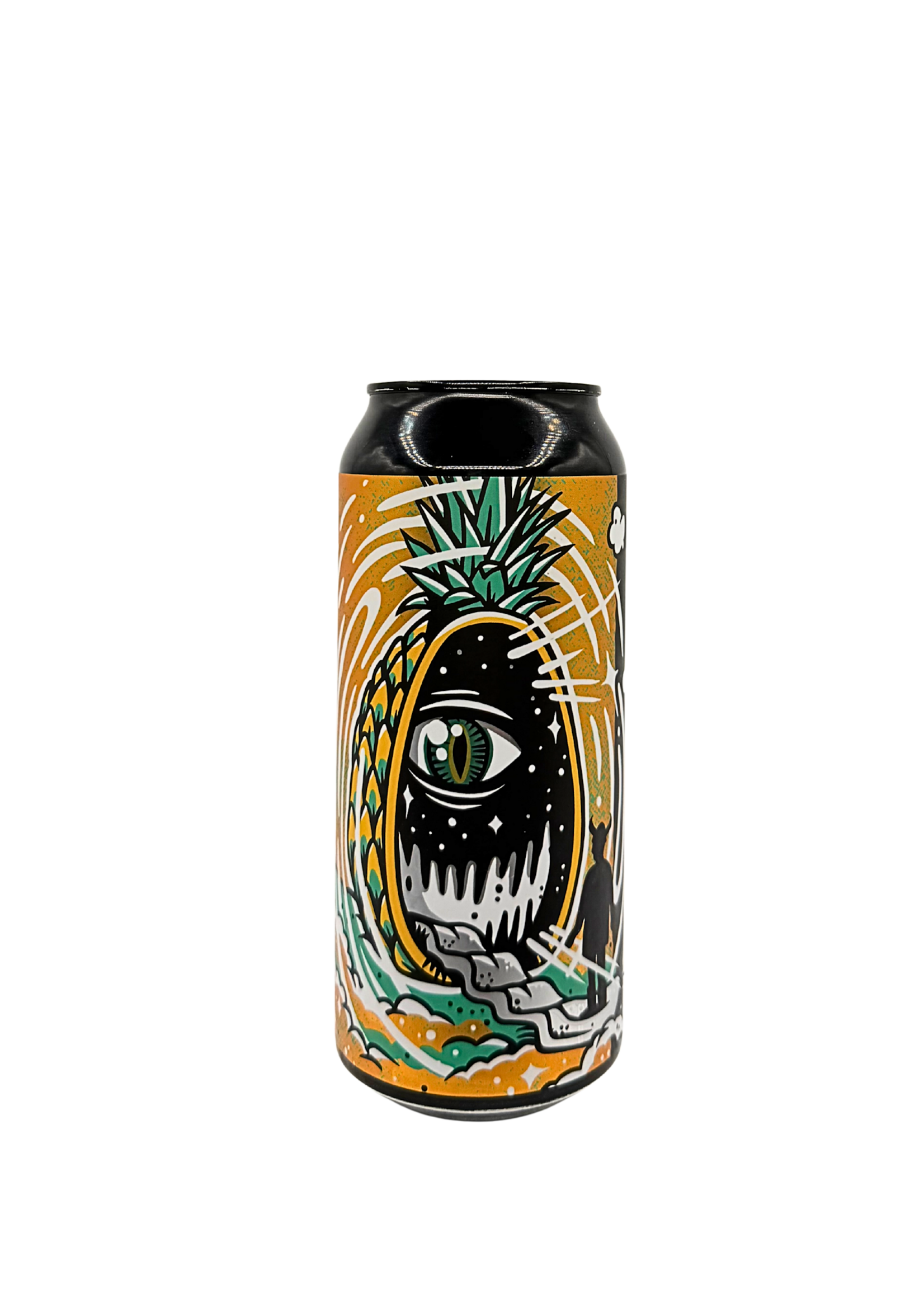 New Level Brewing New Level Brewing Pineapple Portal Sour 473ml