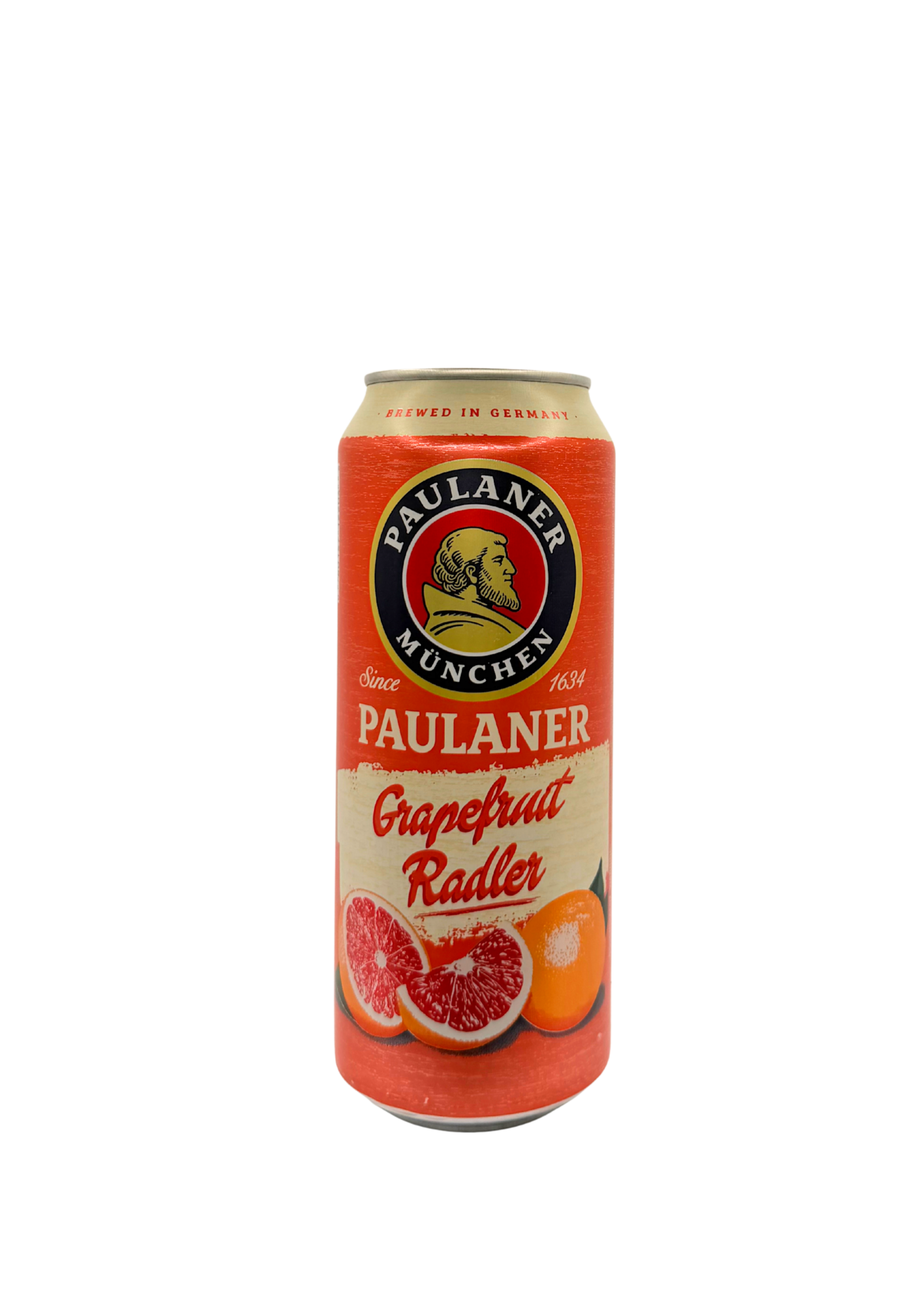 Paulaner Brauerei Paulaner Brauerei Munich Grapefruit Radler 473ml
