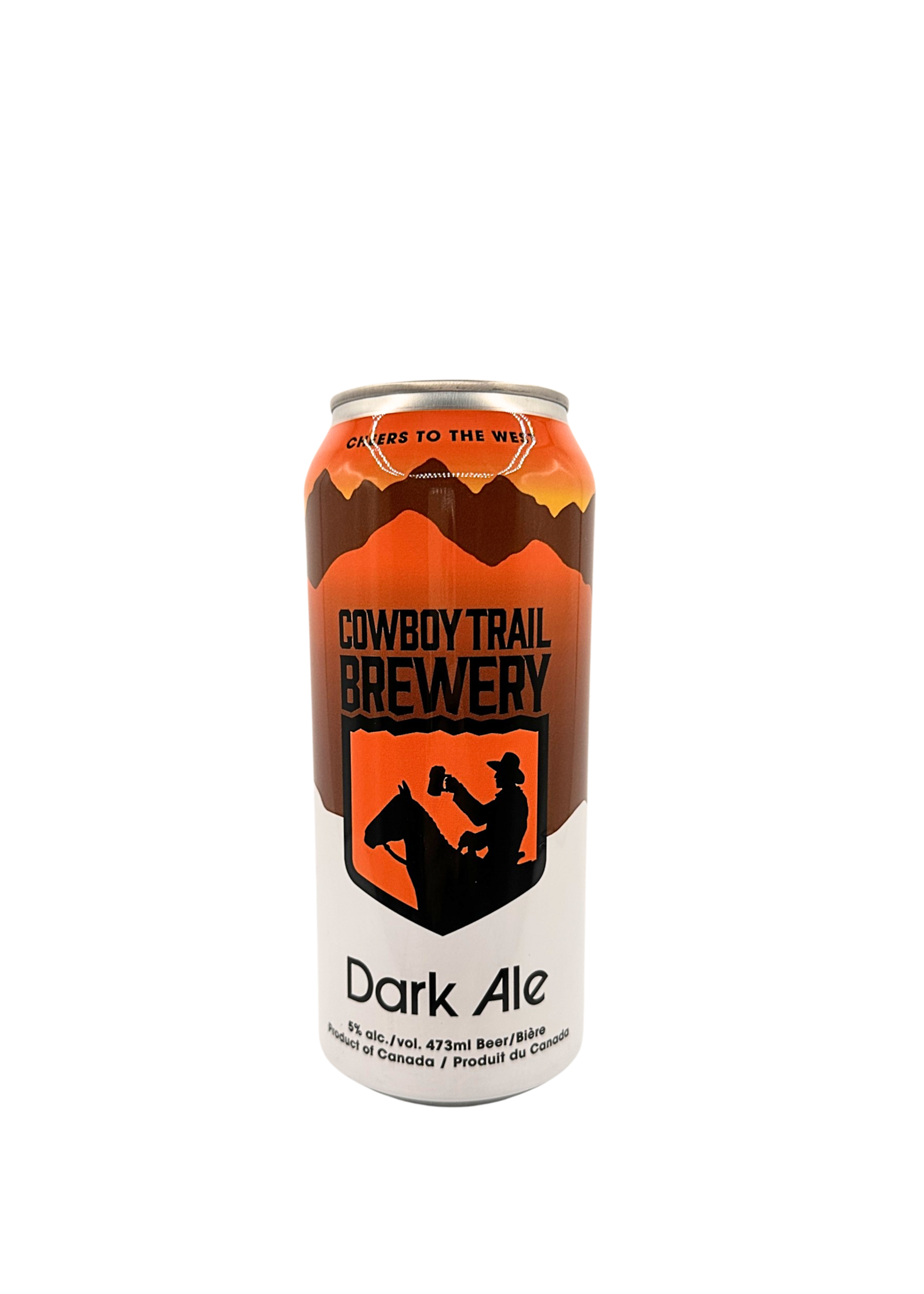 Cowboy Trail Cowboy Trail Brewery Dark Ale 473ml
