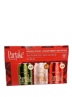 Partake Partake Non-Alcoholic Holiday Pack 2025