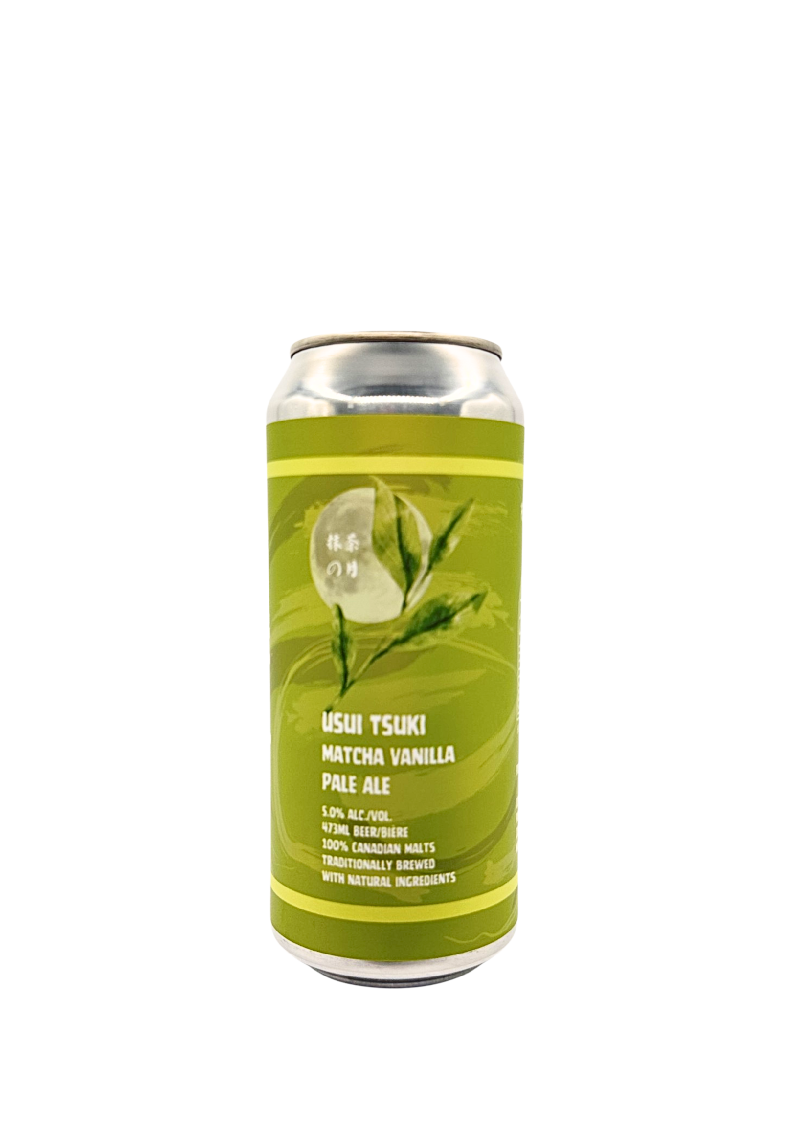 Hermit's Brewery Hermit's Brewery Usui Tsuki Matcha Vanilla Pale Ale 473ml