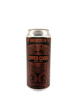 brewsmith brewing co. Brewsmith Brewing Co. Copper CObra Hazy IPA 473ml