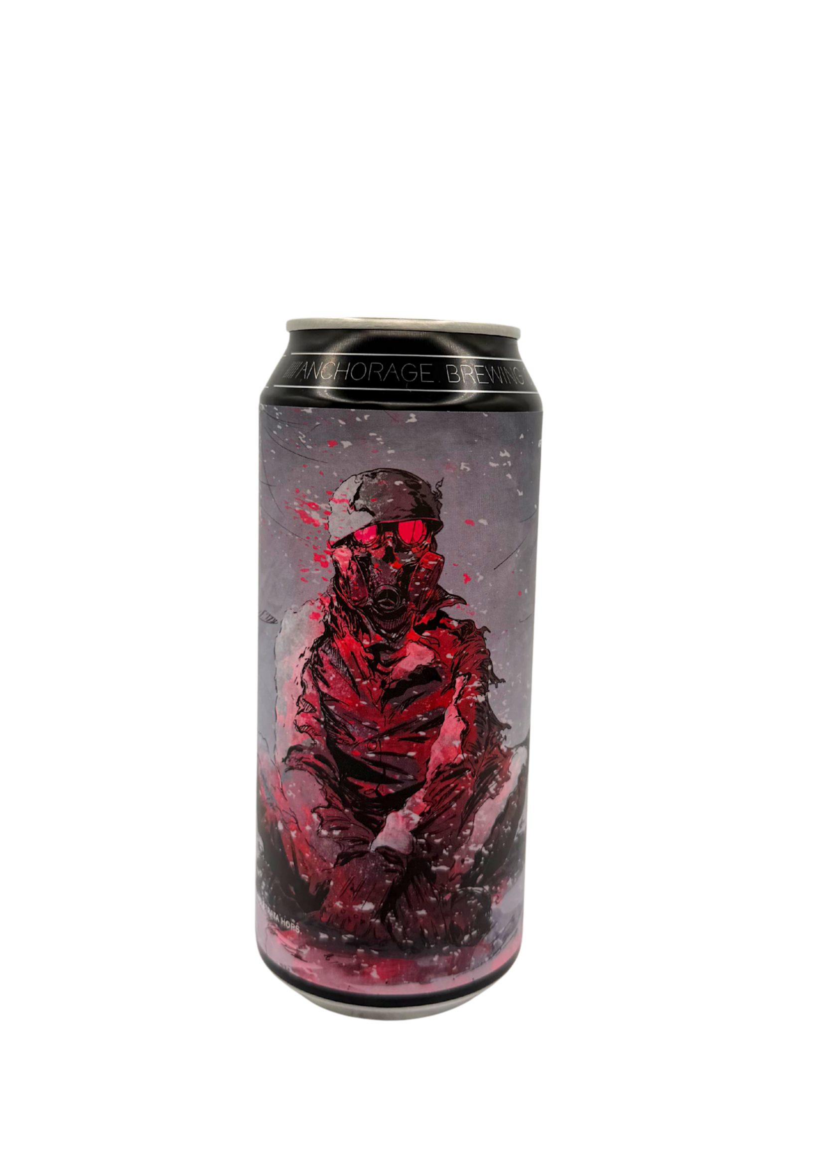 Anchorage Brewing Co. Anchorage Brewing Co. Winter Is Here India Pale Ale 473ml