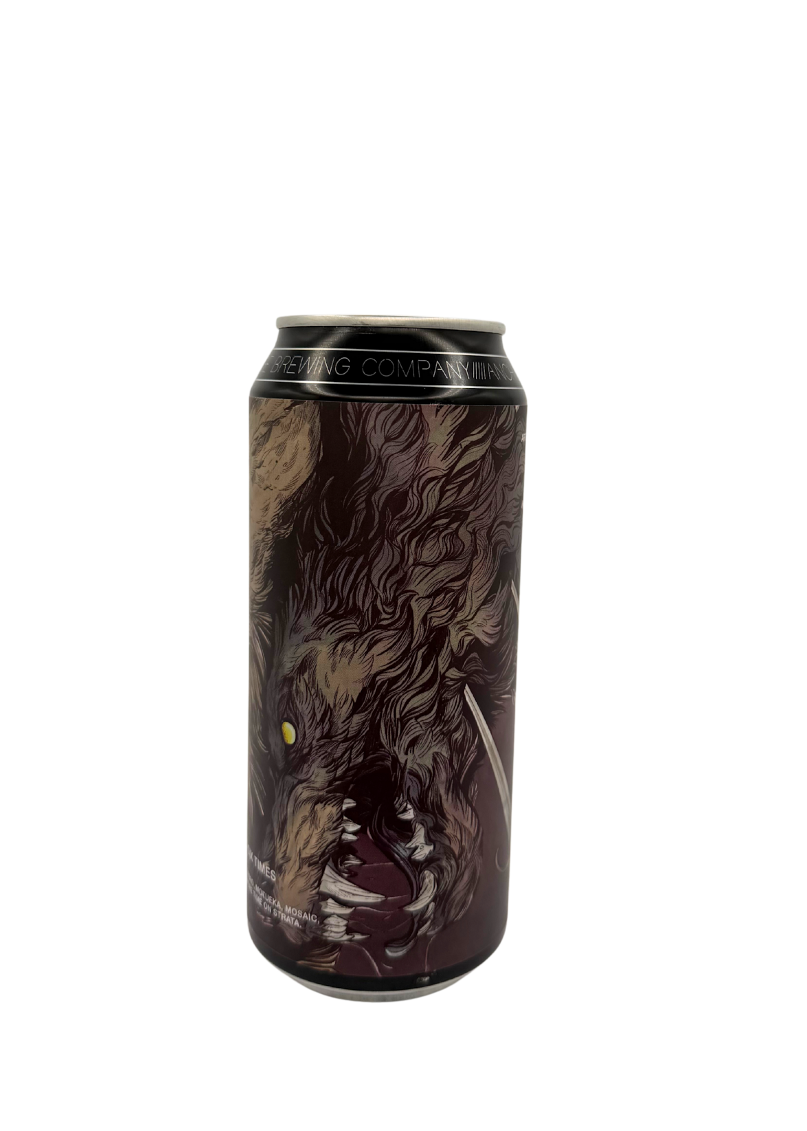 Anchorage Brewing Co. Anchorage Brewing Co. Six Of Swords Triple IPA 473ml