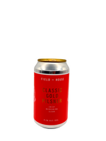 Field House Brewing Co. Field House Brewing Co. Classic Gold Pilsner 355ml