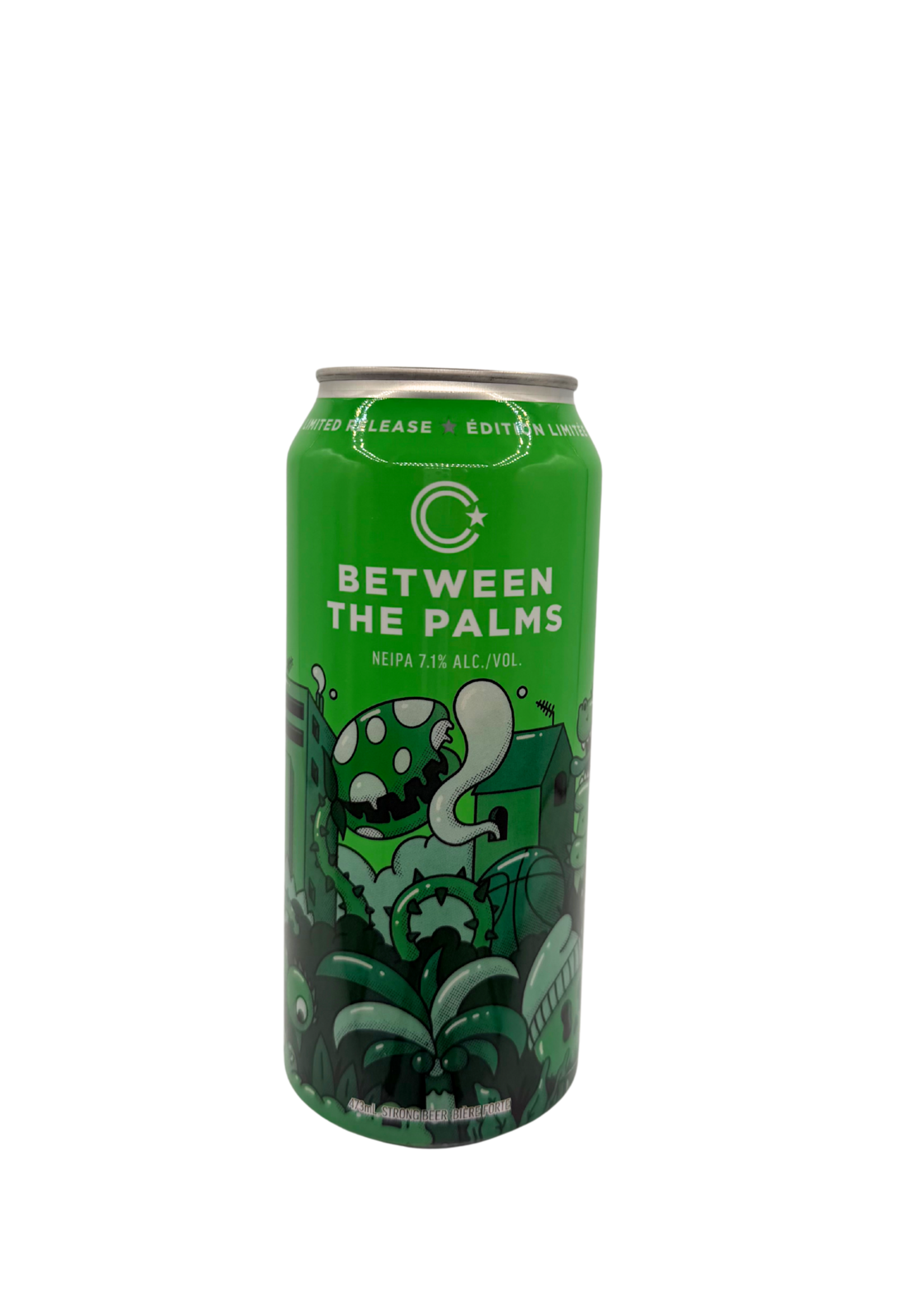 Collective Arts Brewing Collective Arts Brewery Between The Palms NEIPA 473ml