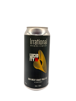 Irrational Brewing Irrational Brewing Exp. Lucidity 16 DDH West Coast Pale ALE 473ml