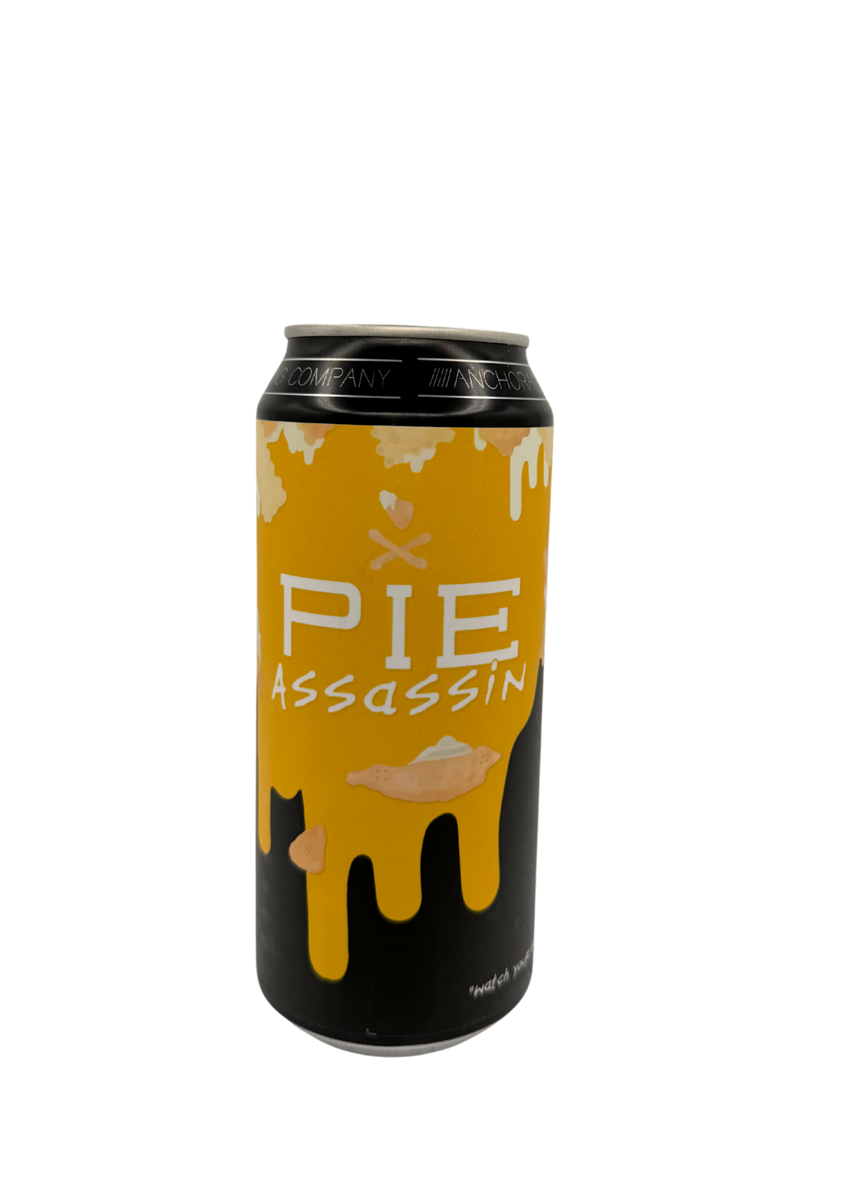 Anchorage Brewing Co. Anchorage Brewing Co. Double Pie Assassin DIPA 473 ml