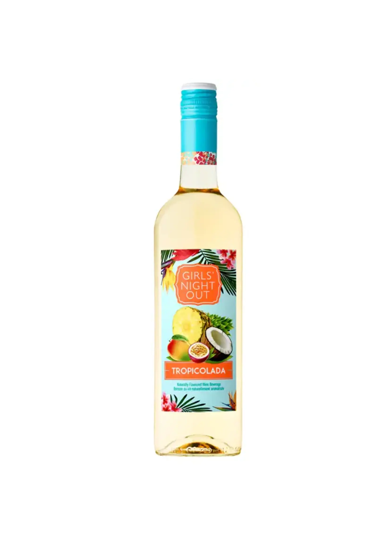 Girl's Night Out Tropicolada 750ml