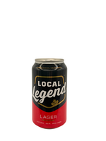 Tool Shed Brewing Tool Shed Brewing Local Legend Lager 355ml