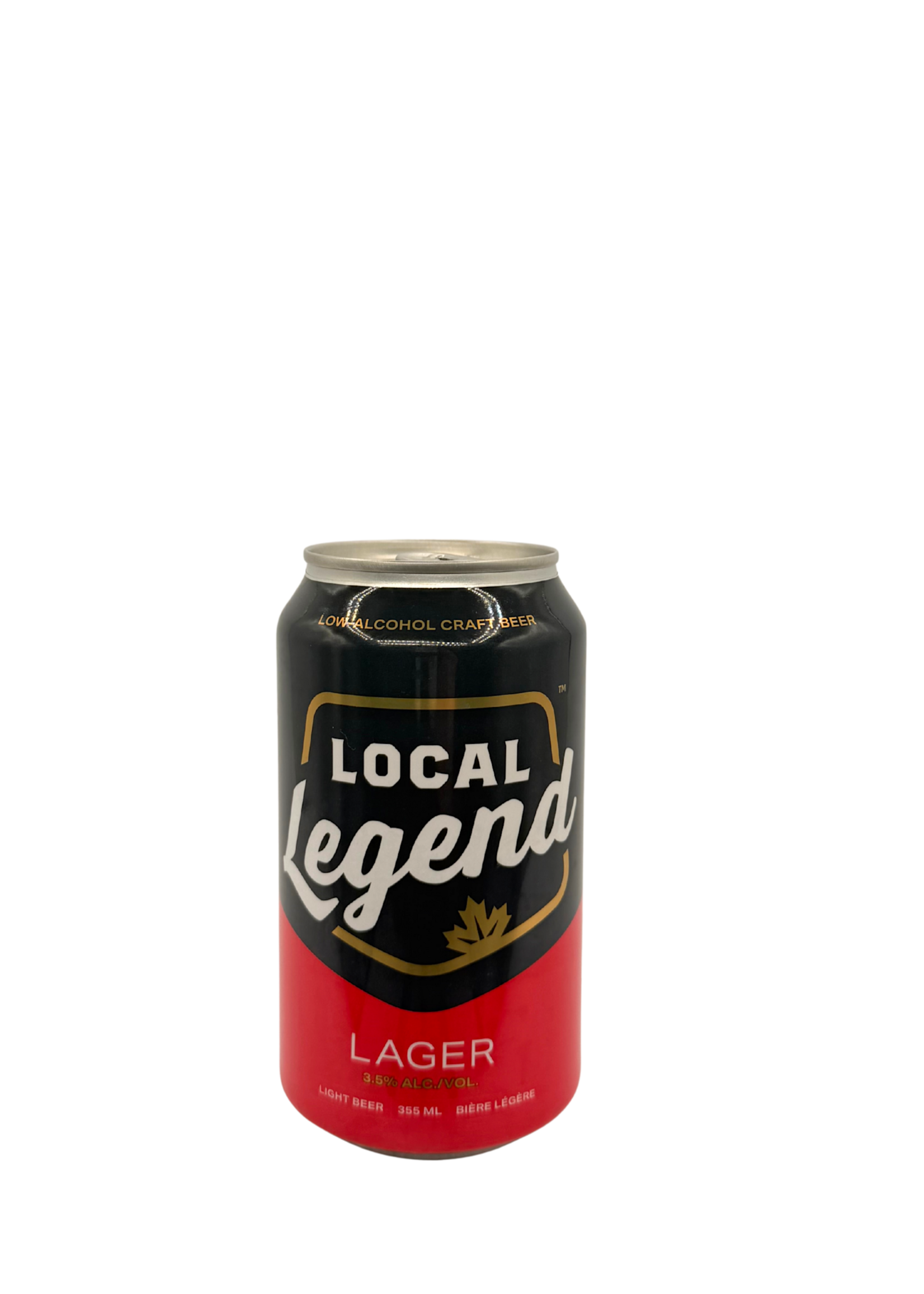 Tool Shed Brewing Tool Shed Brewing Local Legend Lager 355ml
