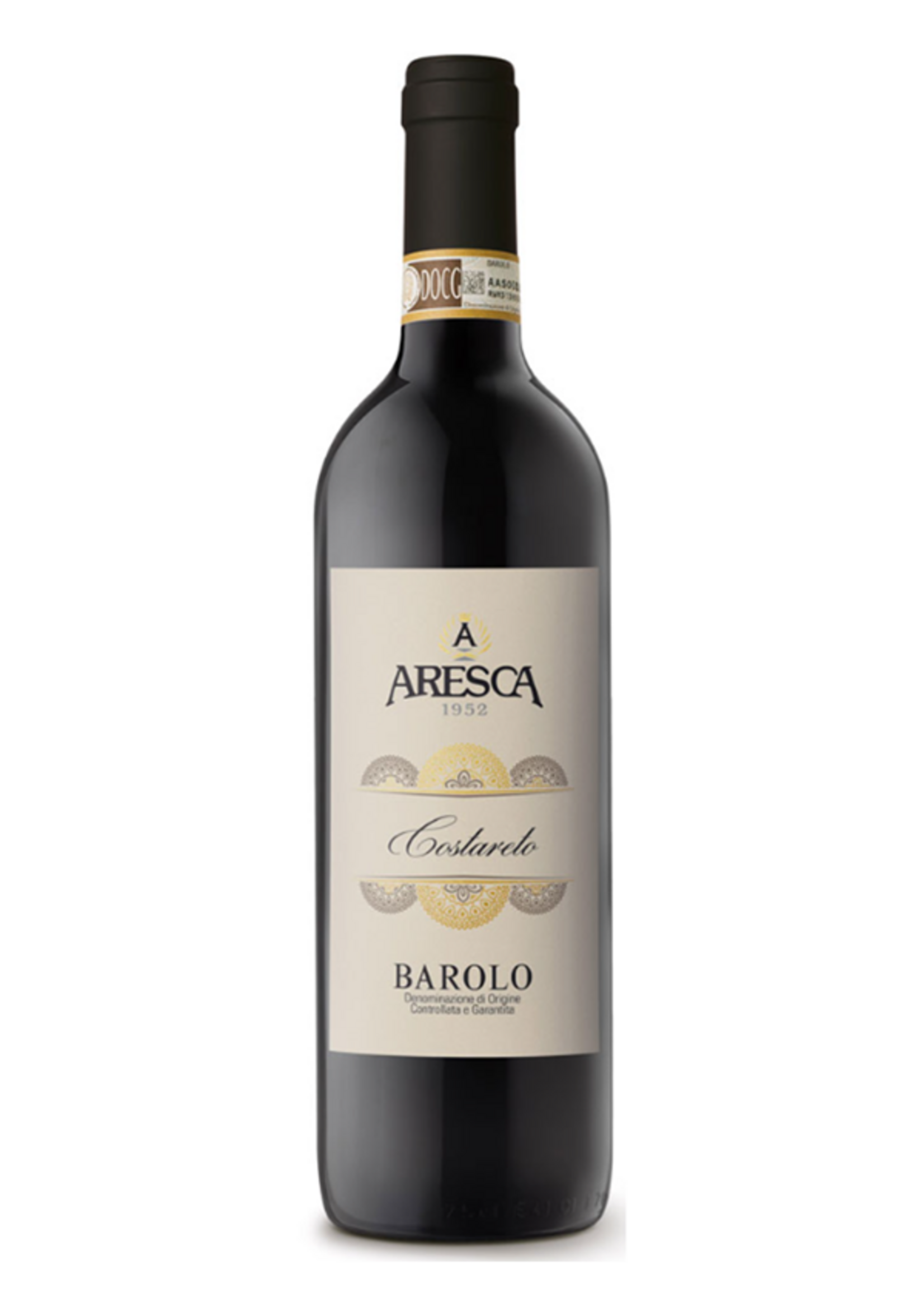ARESCA BAROLO DOCG COSTARETO  750 ML