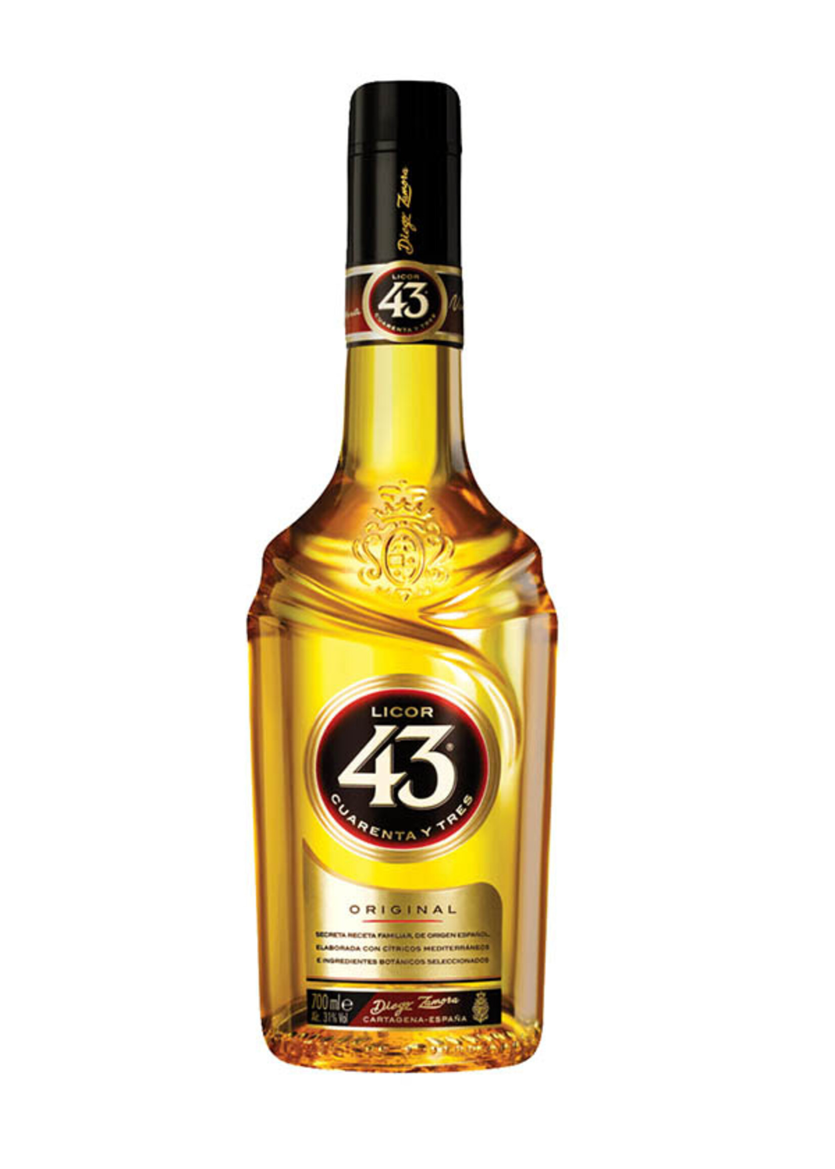Licor 43  750ml