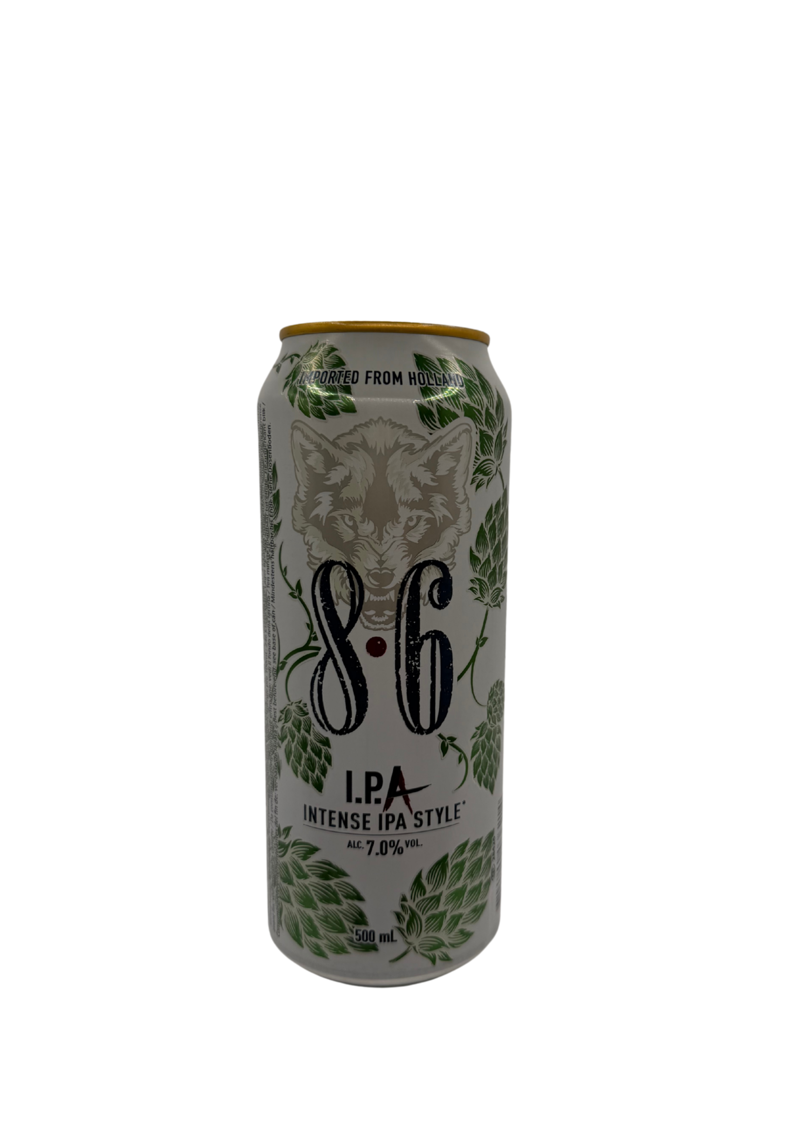 Bavaria 86 India pale Ale 473 ml
