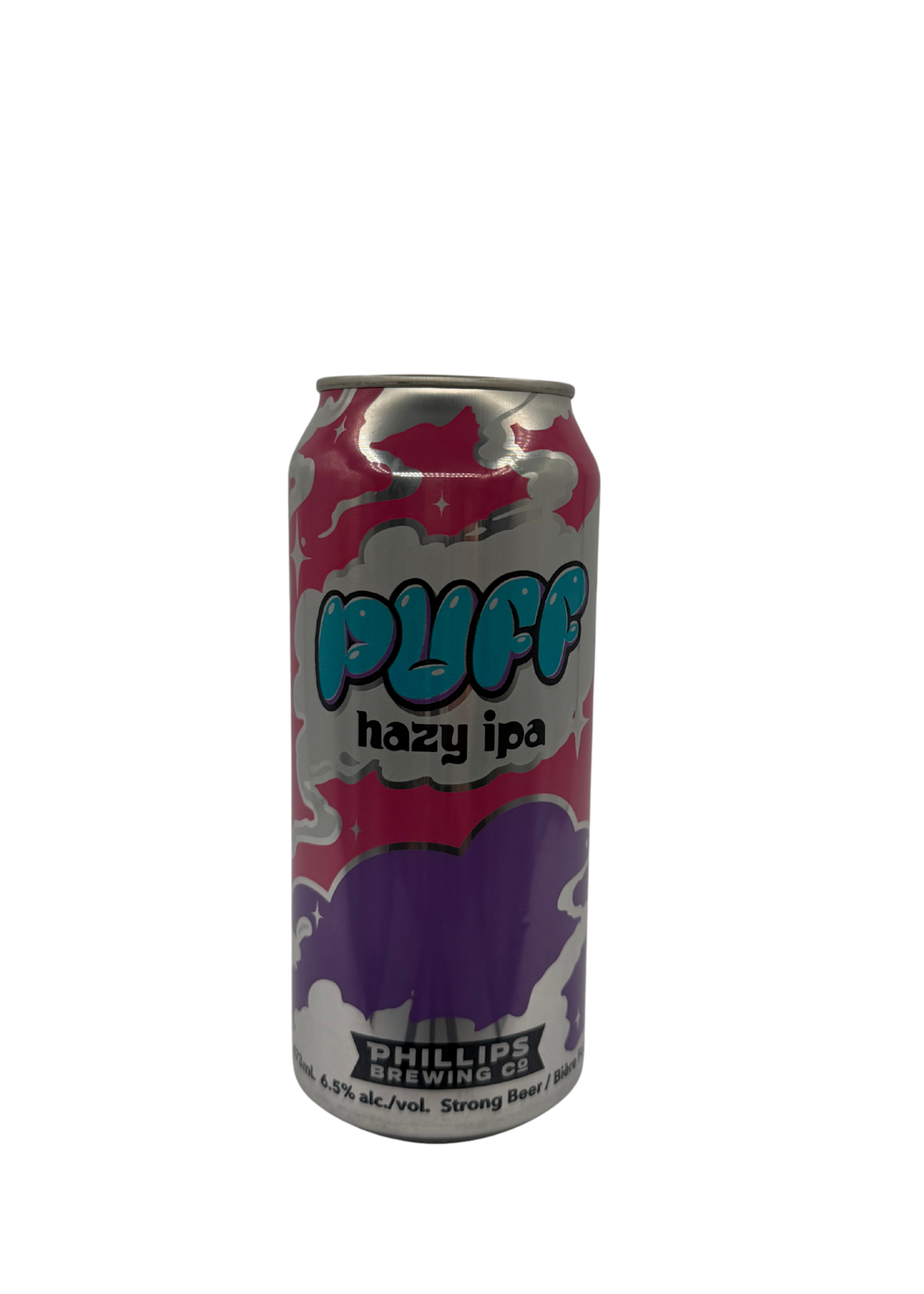 Phillips Brewing Phillips Brewing Puff Hazy IPA 473