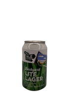 Old Yale Brewing Old Yale Brewing Backyard Lite Lager 355ml