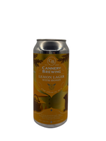 Cannery Brewing Cannery Brewing Lemon Lager With Honey 473ml